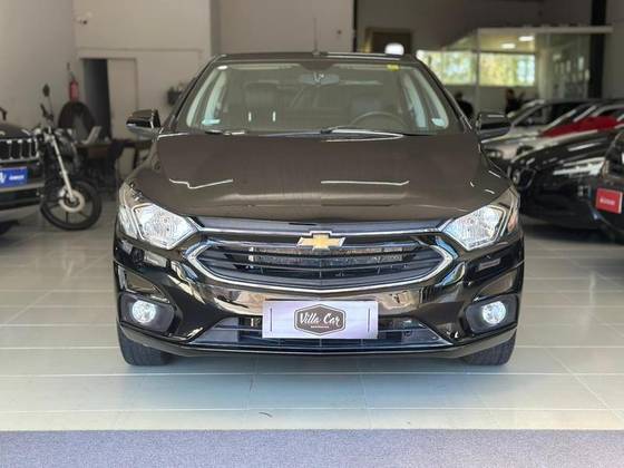 CHEVROLET PRISMA 1.4 MPFI ADVANTAGE 8V FLEX 4P AUTOMÁTICO